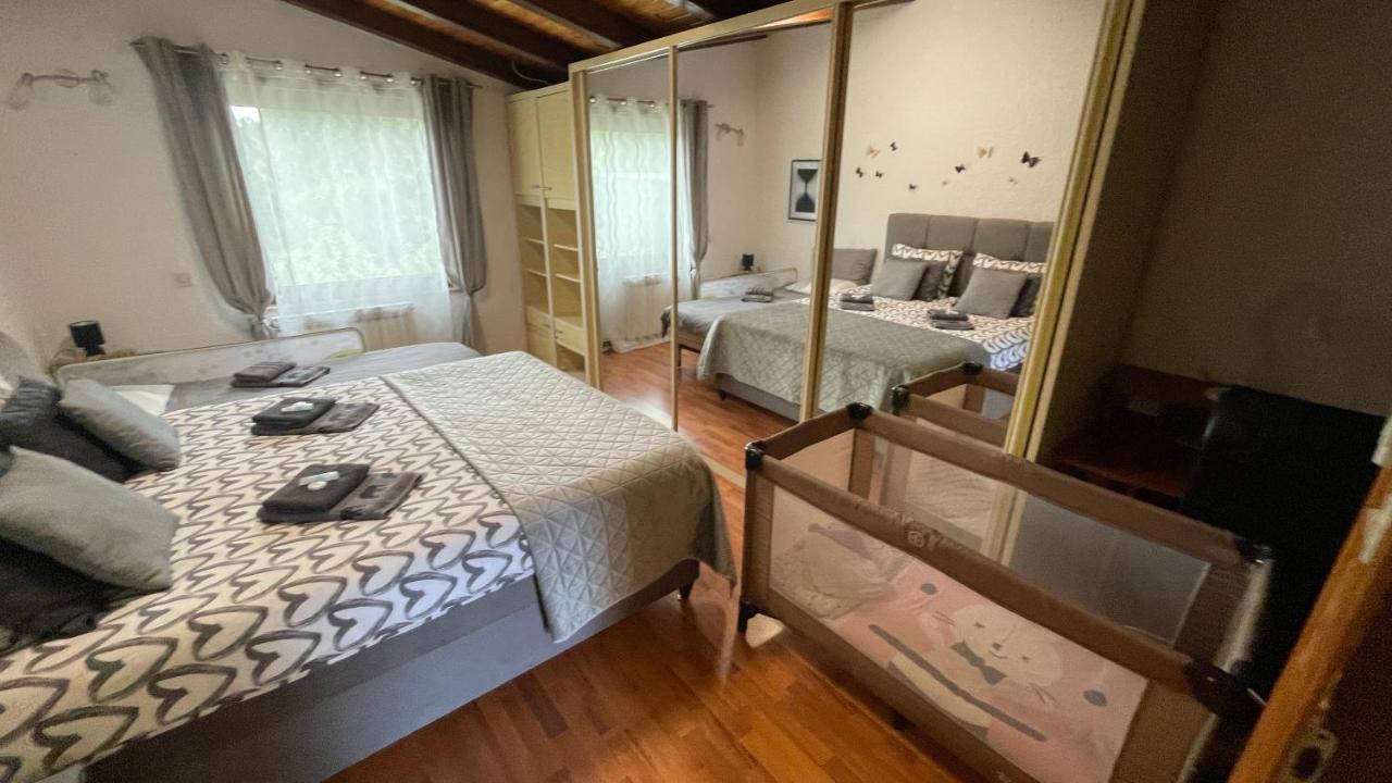 Lux Apartment Barbara Poreč Exterior foto