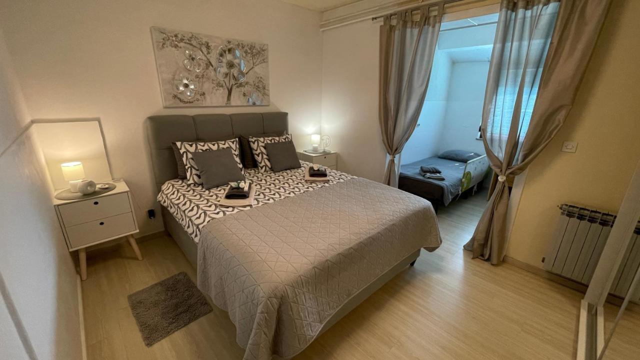 Lux Apartment Barbara Poreč Exterior foto