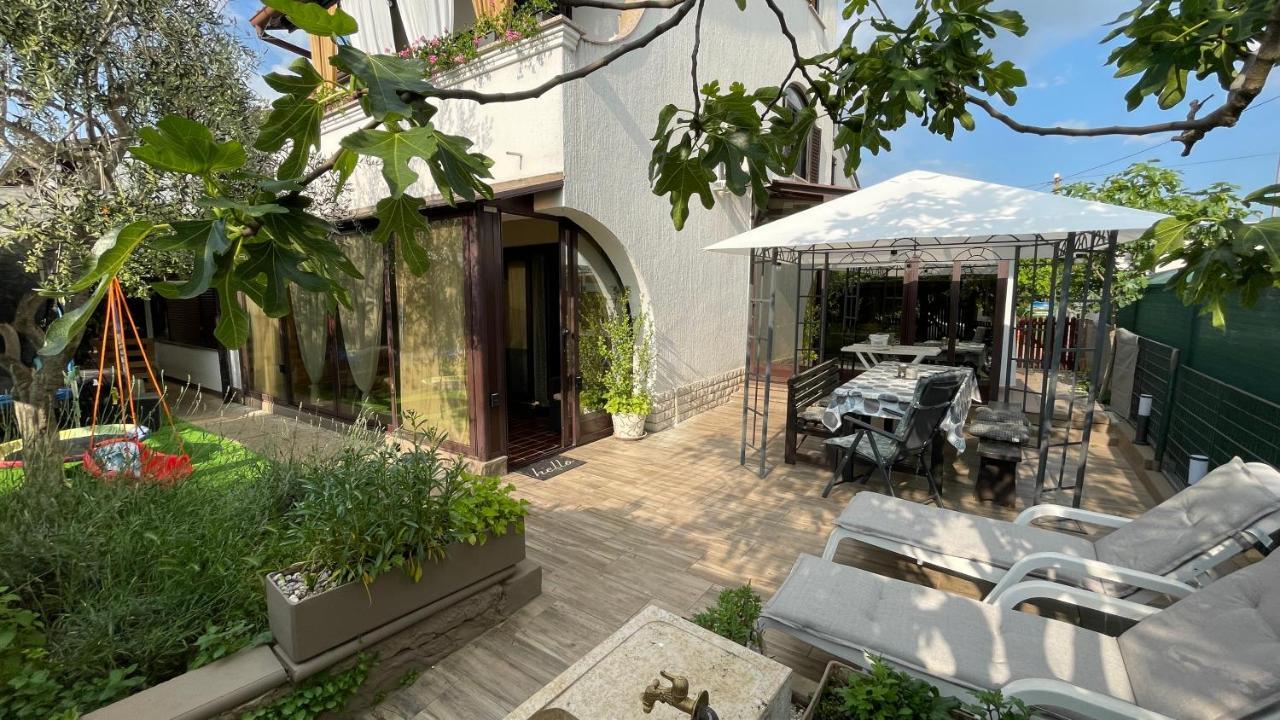 Lux Apartment Barbara Poreč Exterior foto