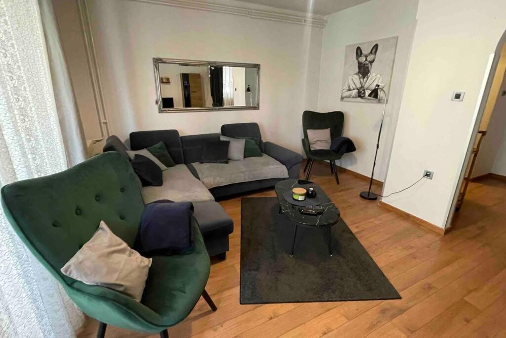 Lux Apartment Barbara Poreč Exterior foto